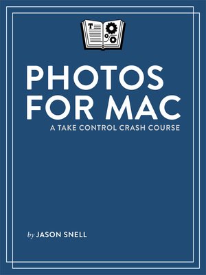 cover image of Photos for Mac